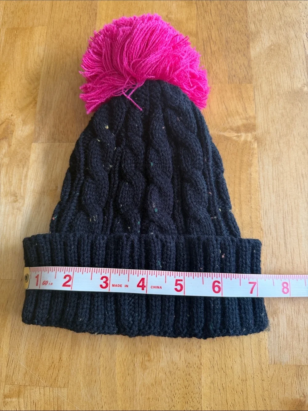 NHL Anaheim Ducks infant girl beanie
